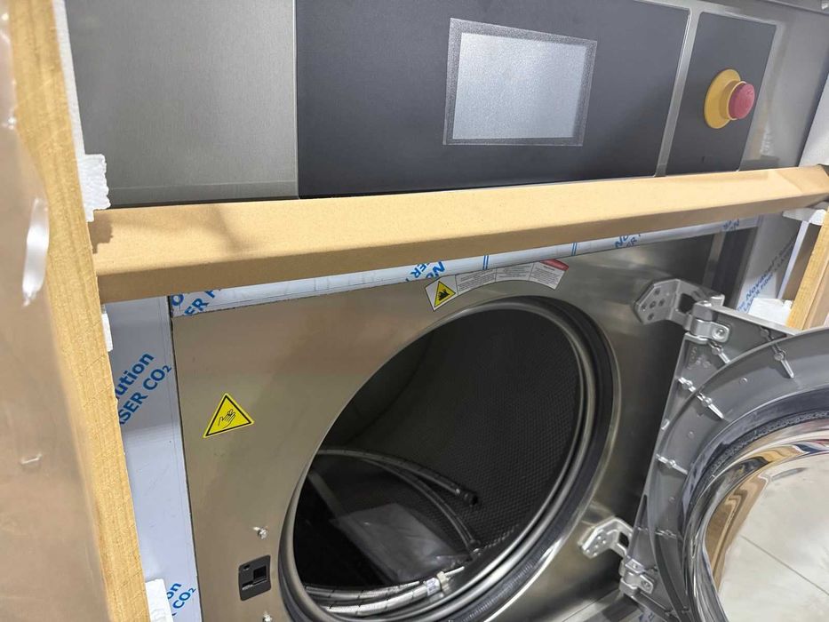 НОВА Професионална перална - пералня - 35 кг