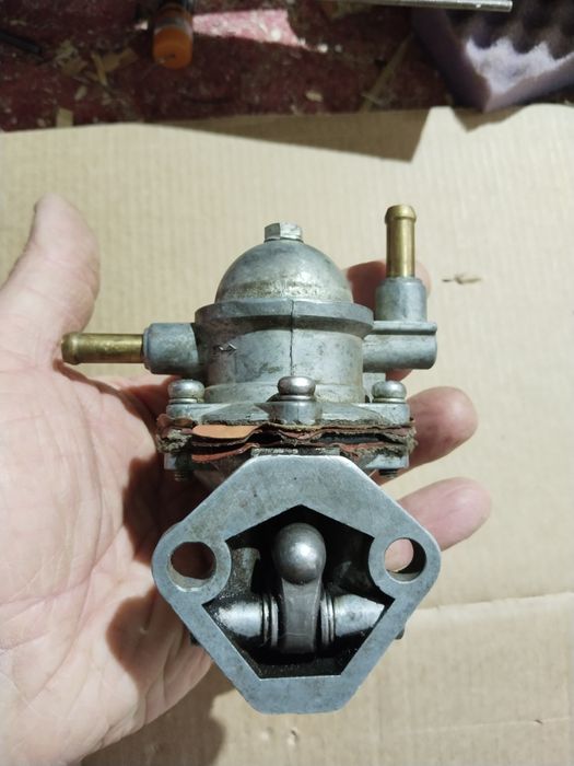 Бензонасос ваз 2106