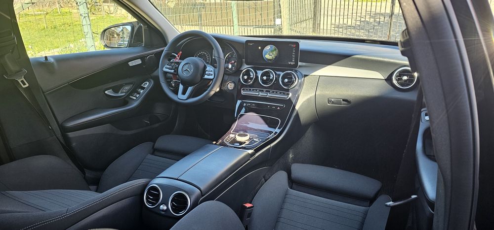 Vand Mercedes-Benz C Class W205 Facelift/ Webasto/ Multibeam Led/ 2019