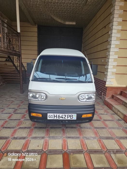 Damas 2021 yil avtokiridit 500$ bilan chiqadi