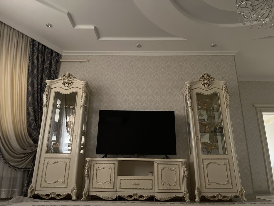 Жагдайы оте жаксы барлыгы сатылады телевизордан баска