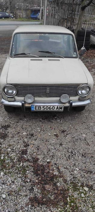 Жигула 1300 с редовни документи