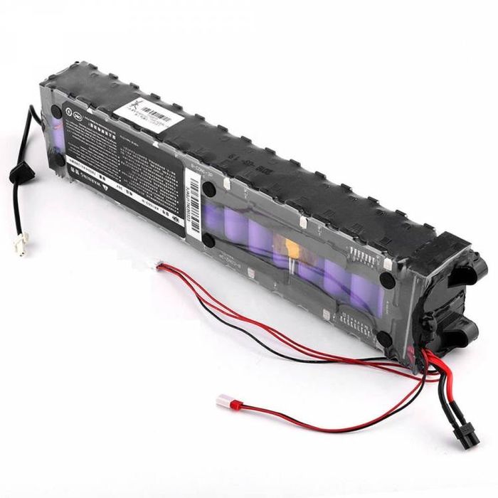 Аккумуляторы для электросамокат