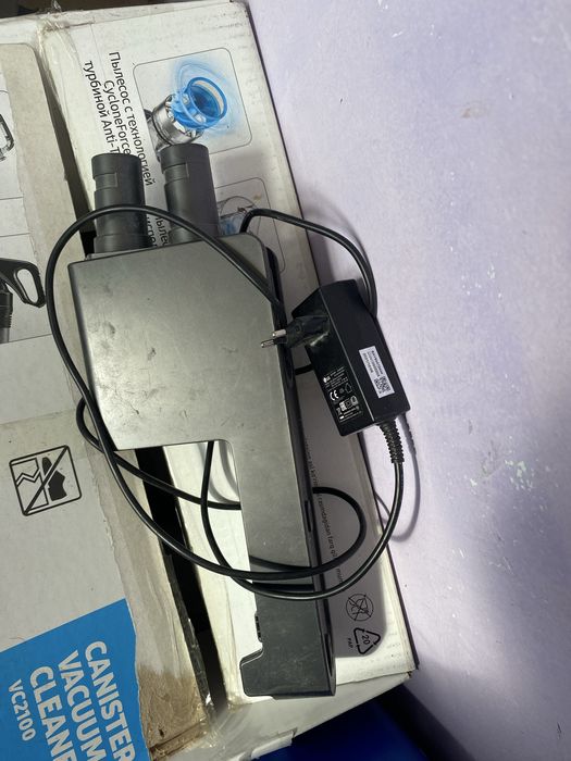 Пылесес беспроводной