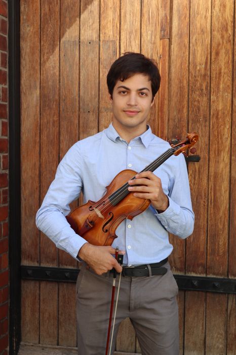 Cursuri/Lecții/Meditații Pian și Vioara