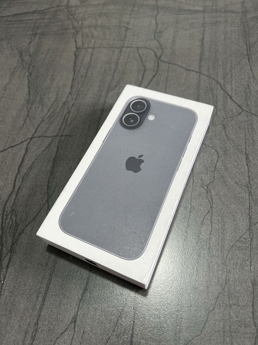 iPhone 17 Nou Sigilat Black 256GB MDM !