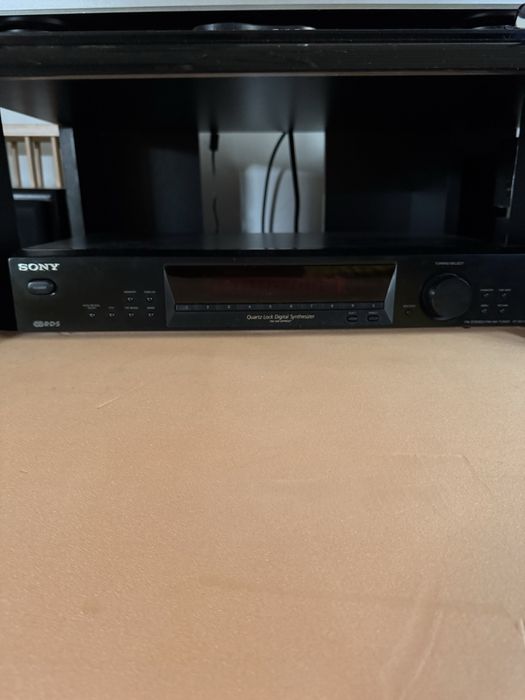 Sony Tuner Sony st se370