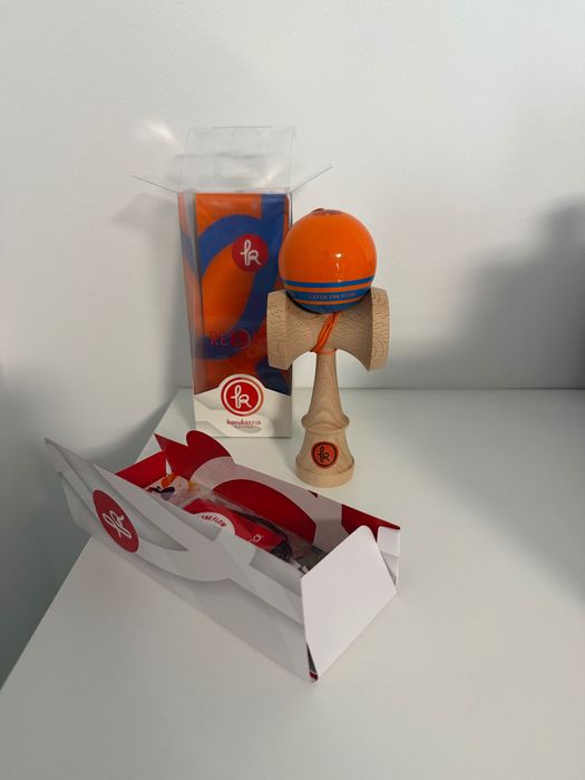 Kendama Europe record plus-Raijin Mc