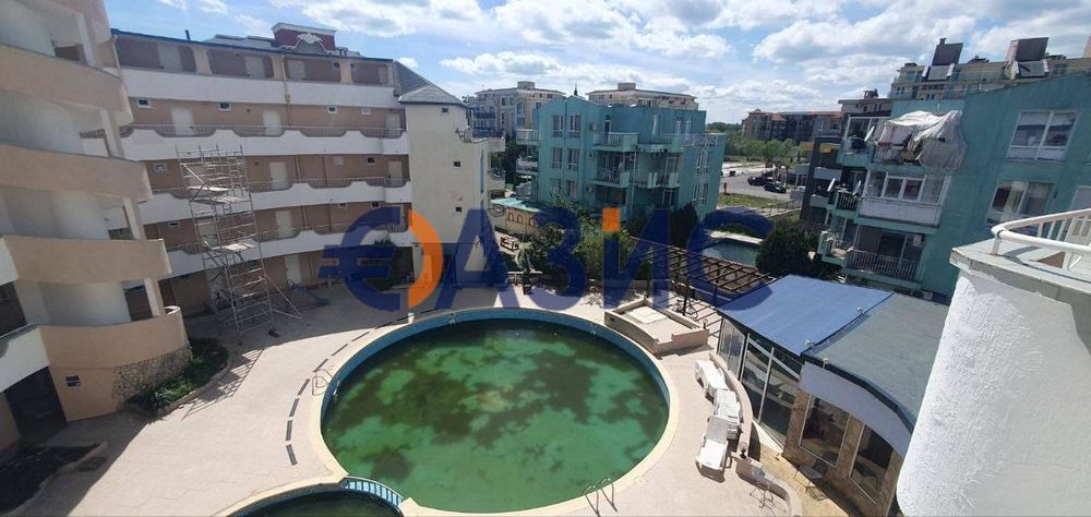 Продава се Едностаен апартамент в к.к. Слънчев бряг - 39 кв.м за 936 €/кв.м - Снимка #9