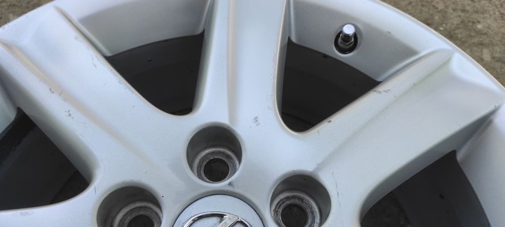 Диск 1шт. Оригинал.R17. Lexus. Toyota