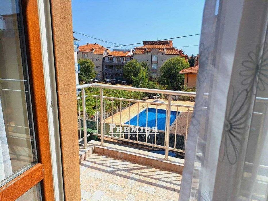 Продава се Едностаен апартамент в с. Равда, Област Бургас - 44 кв.м за 1035 €/кв.м - Снимка #2