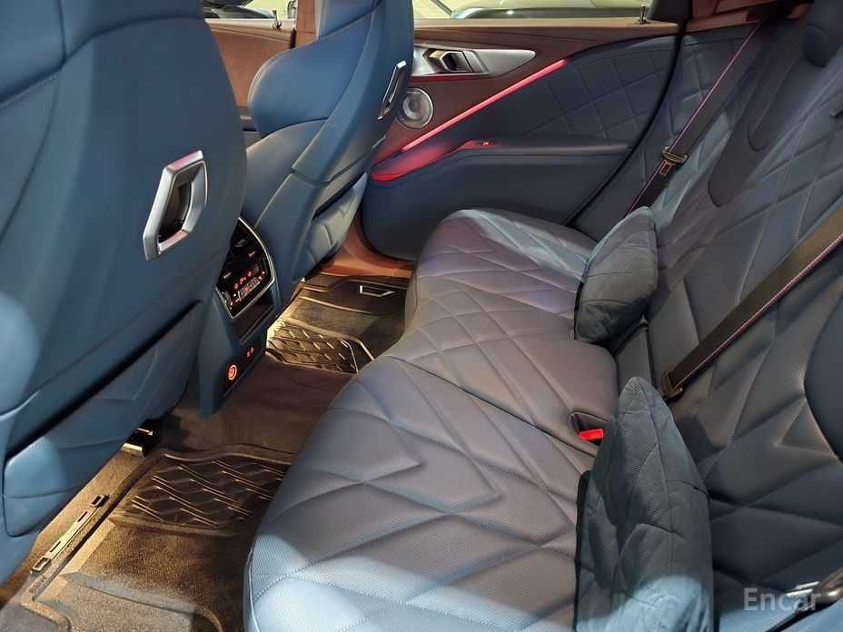 BMW XM 4.4 sport