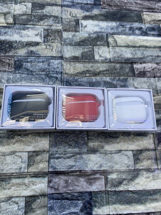 Husa pentru Casti Apple IPhone Airpods 1/2/3/Pro