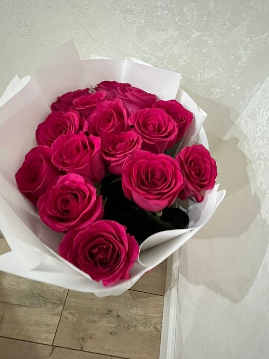 Цветы Актау Свежие