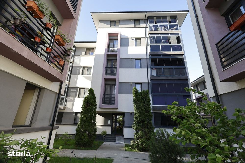 Apartament 3 camere, decomandat, 74 mp, 3 balcoane | Elitte Residence