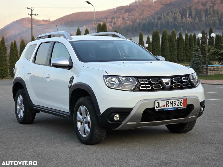 Dacia Duster 4x4 1.5 Dci 110 cp