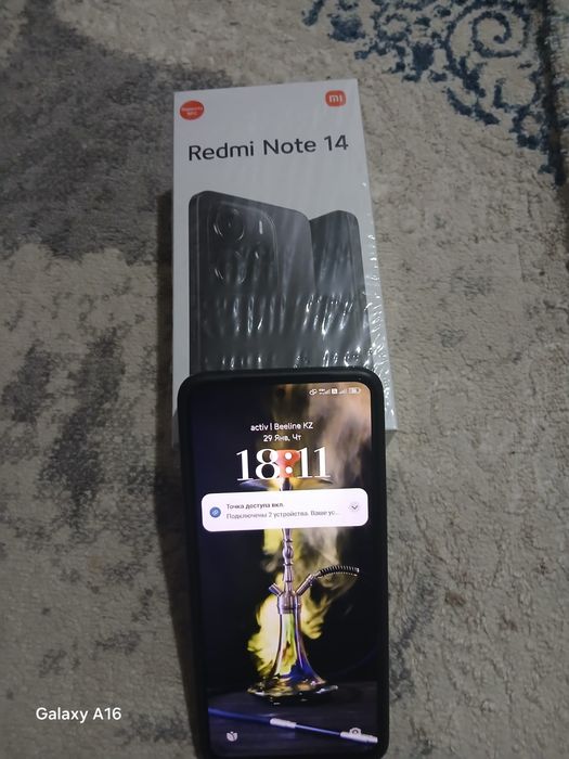 Редми нот 14 128г