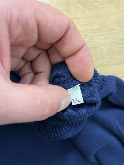 Napapijri мъжки пухен екек XL-XXL