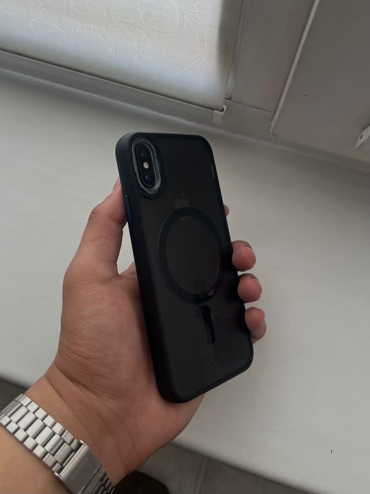 iPhone X - Айфон X 256гб 100% Батарея