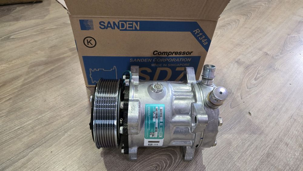Компрессор Sanden 5H11