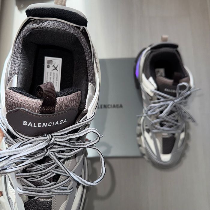 Balenciaga Track Gri - 43