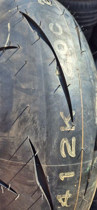 190 55 17 - 190 50 17 anvelope moto , cauciucuri moto