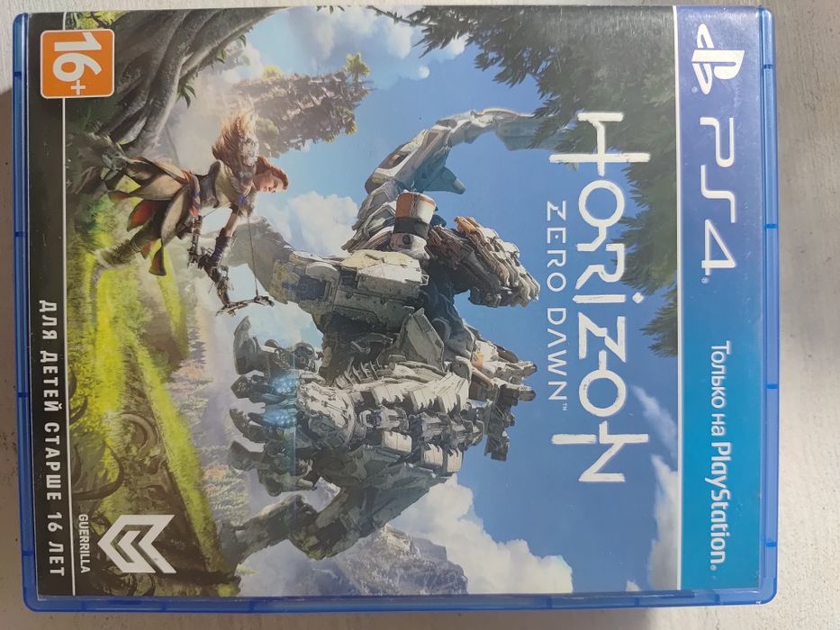 Диски игровые для пс 4