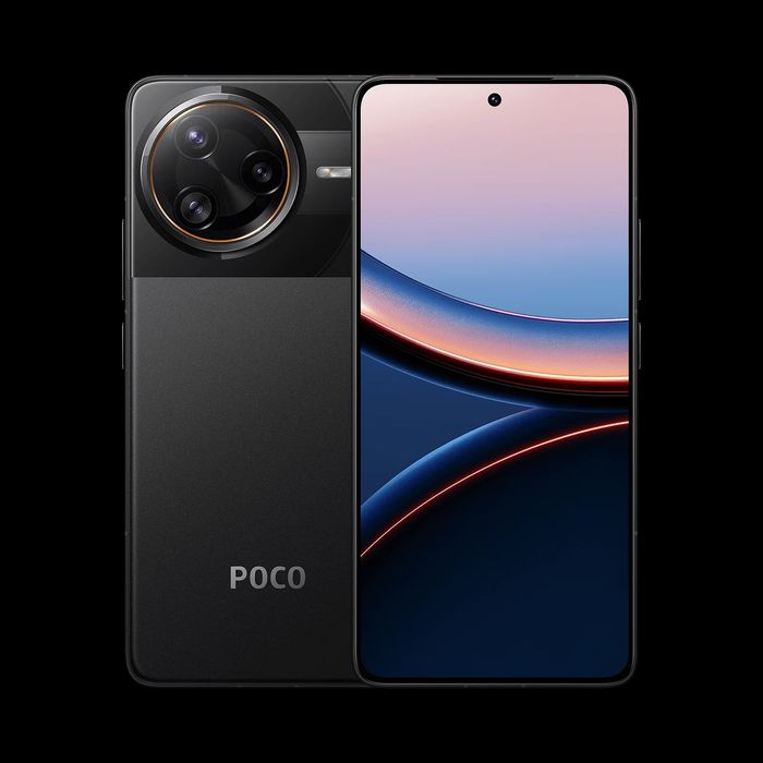 Xiaomi Poco F7 Ultra 5G Dual SIM 16GB RAM 512GB, Black, NOU