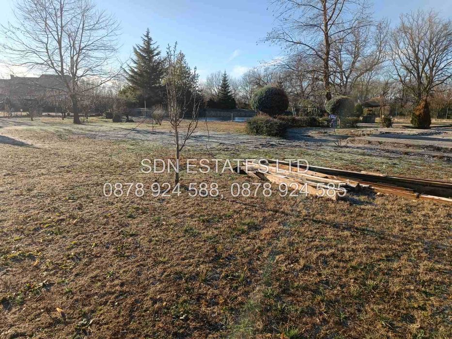 Продава се Парцел в с. Голямо Дряново, Област Стара Загора - 4000 кв.м за 51 €/кв.м - Снимка #15