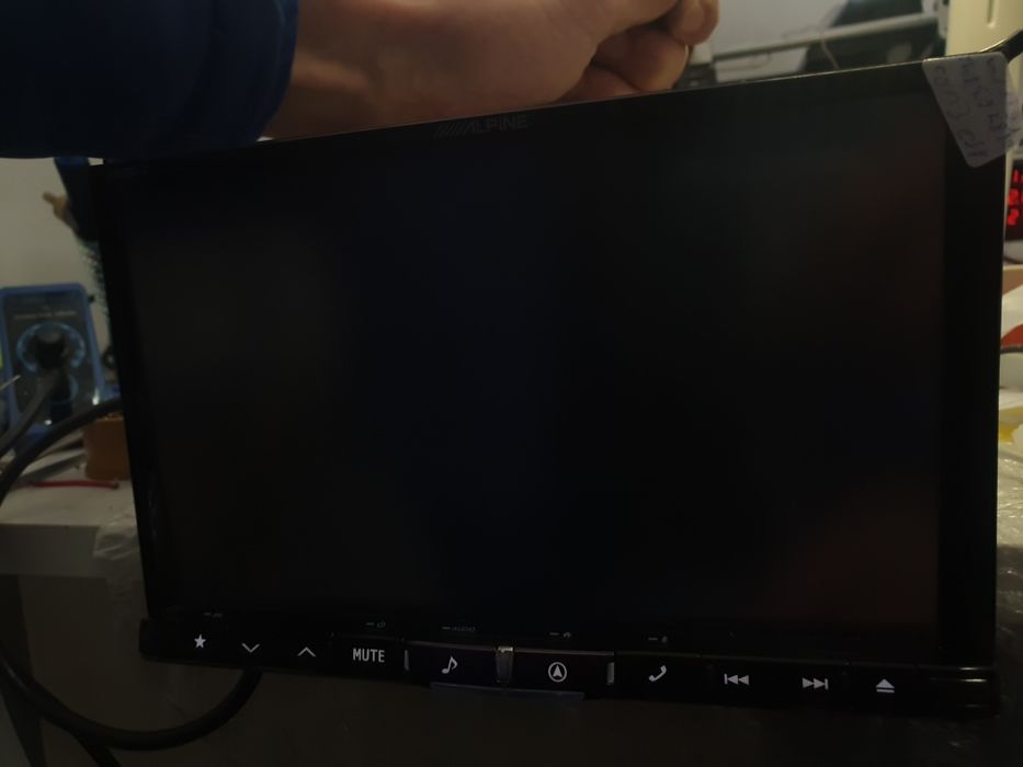 Alpine оригинално произведено в япония