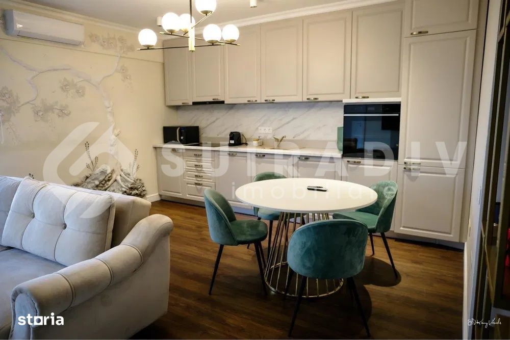 Apartament modern, bloc nou cu lift, in Andrei Muresanu– zona Sigma