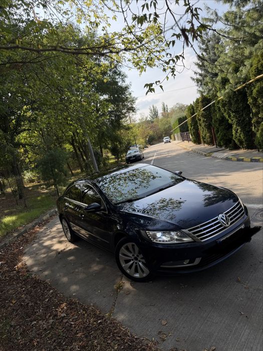 Volkswagen passat CC- proprietar