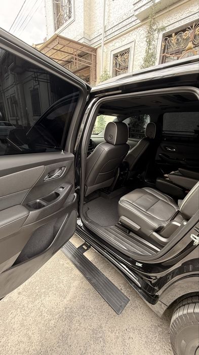 Chevrolet Traverse 2023