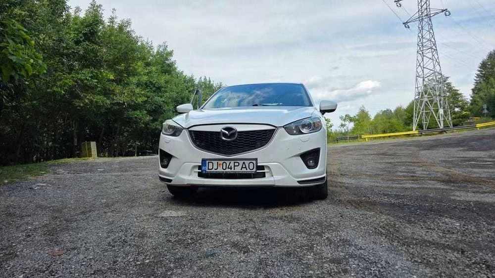 MAZDA CX-5 2013 — imagine 2