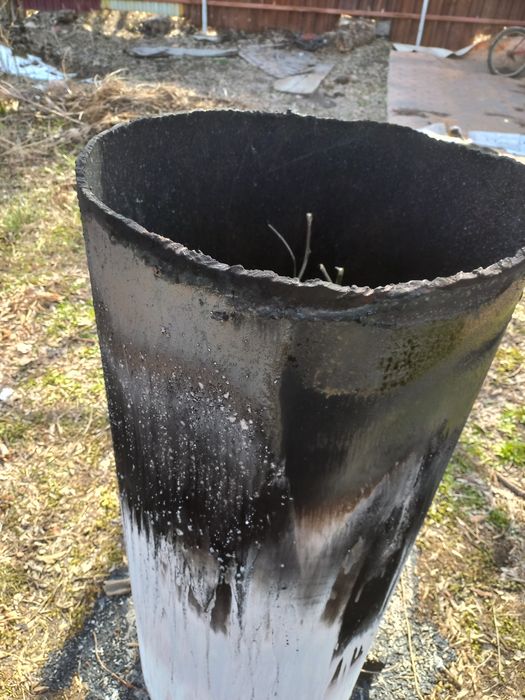 Труба 325 /8  530/8 от 50см