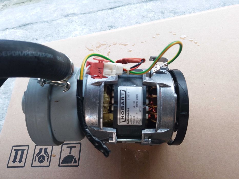 Hobart електро помпи мотори