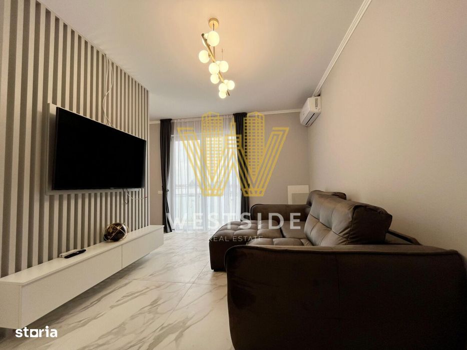 Apartament premium, cu o camera de vanzare, in zona Giroc, Timisoara