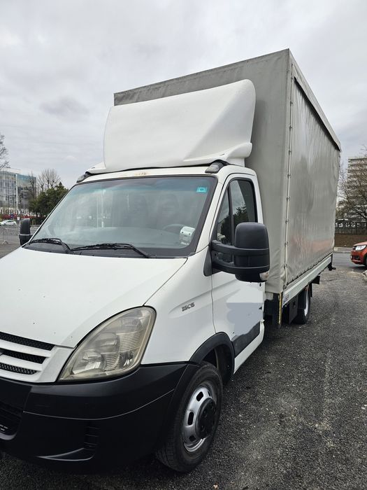 Iveco daily impecabil  AC