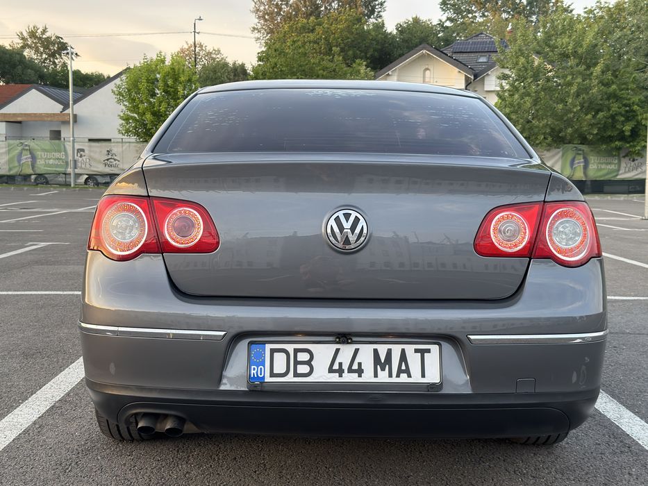 Vw Passat Proprietar