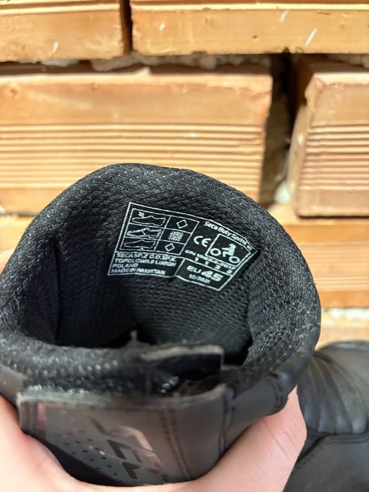 Мото оти SECA SPRINT lll Black