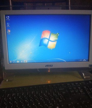 продам компьютер моноблок для работы обучения