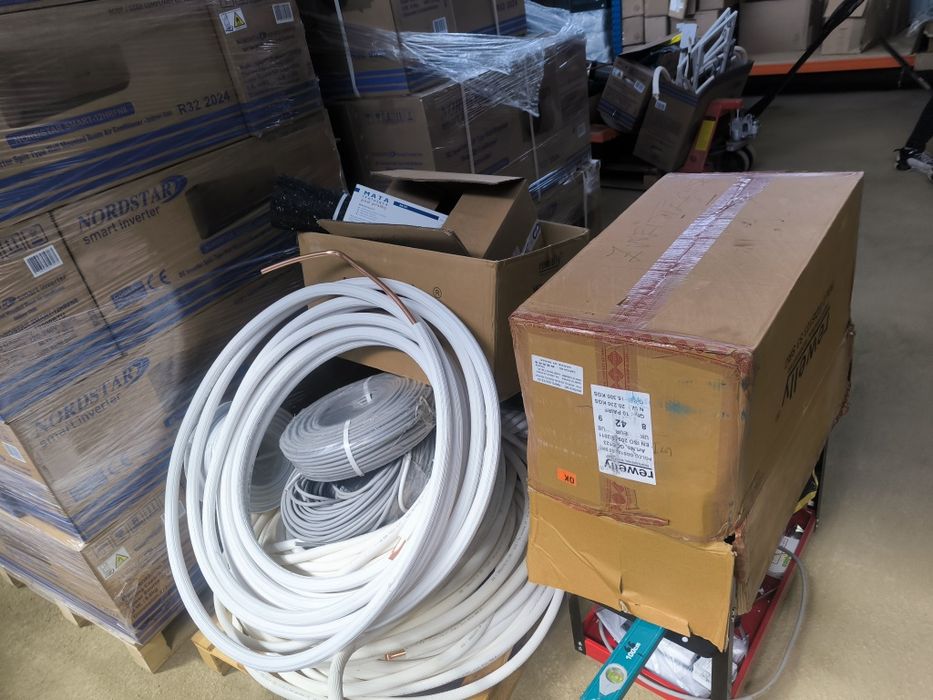 Aer Conditionat NORDSTAR SMART 12000BTU