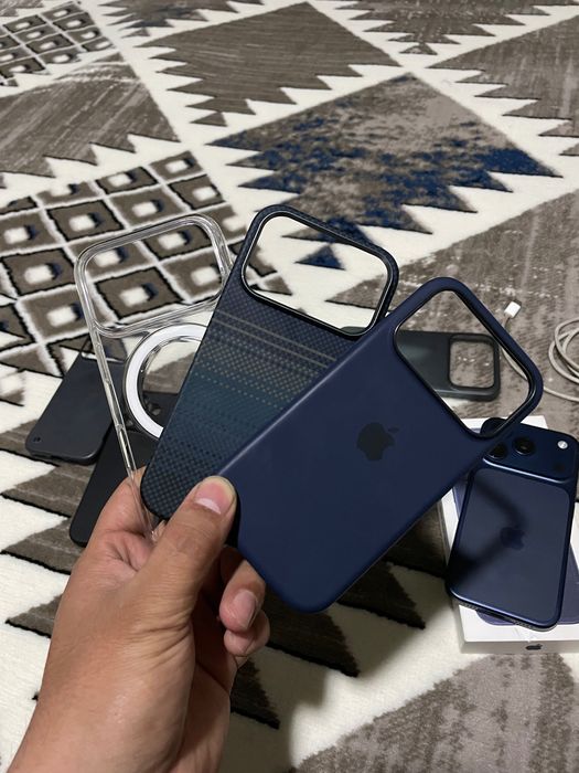 iPhone 17 pro 256gb E sim