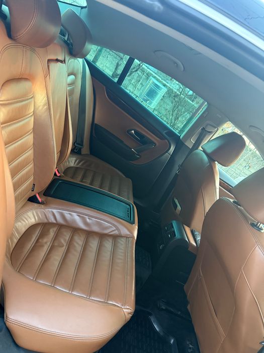 Passat CC 2.0 Diesel 2011