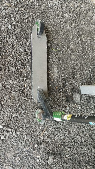 Продам трюковой самокат