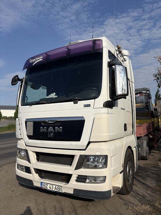 Vand Man TGX 18.480 EEV