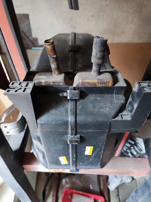 Vind radiator încălzire tico