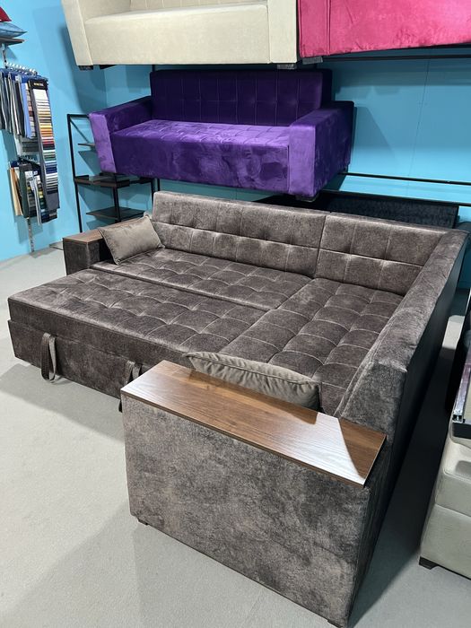 Уголок раскладной