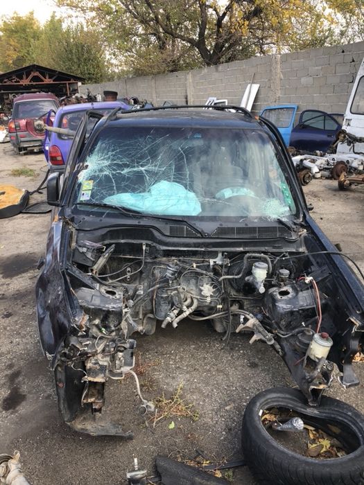 Honda CR-V на части