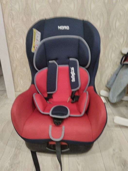 Детское автокресло